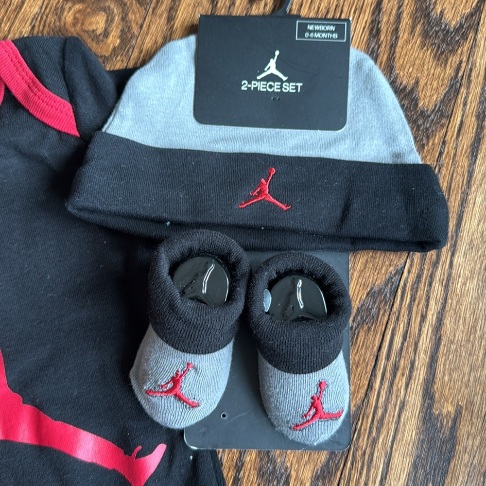 Jordan 6M bundle - Picture 2 of 5